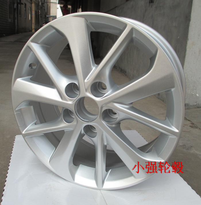 16 inch Toyota Corolla Reiz Camry Crown xe bánh xe hợp kim nhôm sửa đổi vòng thép mâm xe ô tô 19 inch