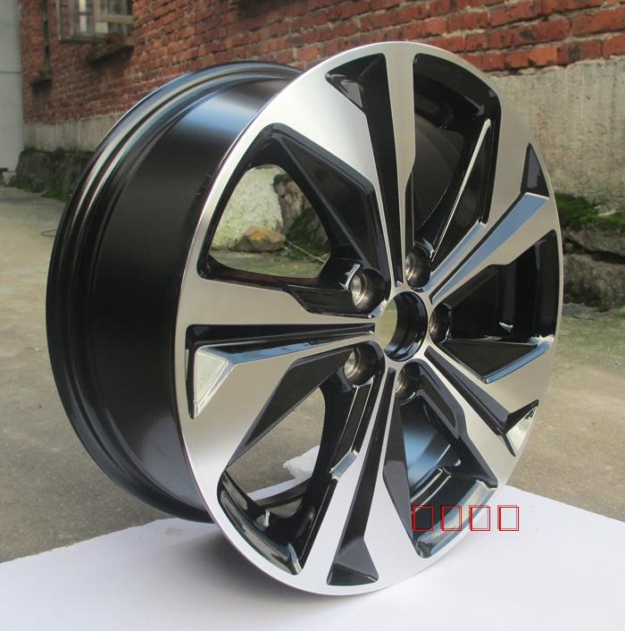 Bánh xe Roewe 16 inch Roewe E360 Roewe 350 Roewe 550 Roewe E550 bánh xe thép vành xe oto