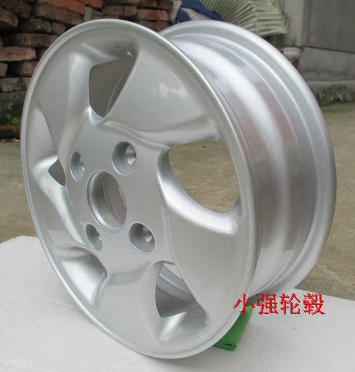 13 inch Wending Chevrolet Le Chi Spark Spock bánh xe hợp kim nhôm sửa đổi vòng thép vành đúc xe ô tô