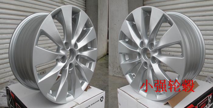 17 inch 16 inch sửa đổi Honda Accord Civic CRV Odyssey Ling Pai Jie Desi Platinum bạch kim mâm xe ô tô hà nội	