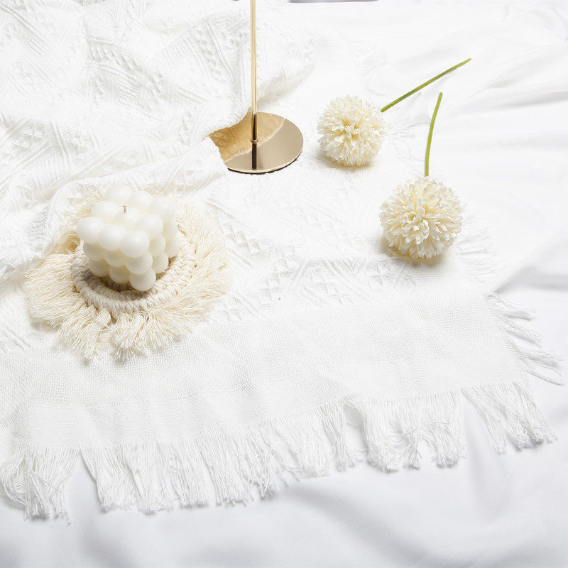 ins thickened milk white solid valley beauty background cloth photo-prop photography decorative cake gourmet photo table cloth