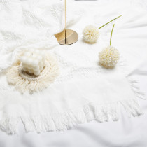 ins thick creamy white stereo pattern background cloth photo props photography decoration cake gourmet photography tablecloth