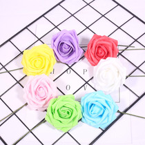 Foam rose simulation flower ins Wind photo props ornaments shooting props Taobao live photography background