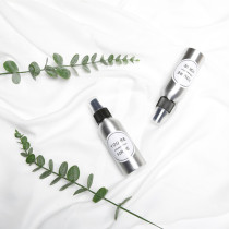 Photography props ins Wind aluminum bottle minimalist shooting background ornaments Pendulum Room layout decoration cosmetics