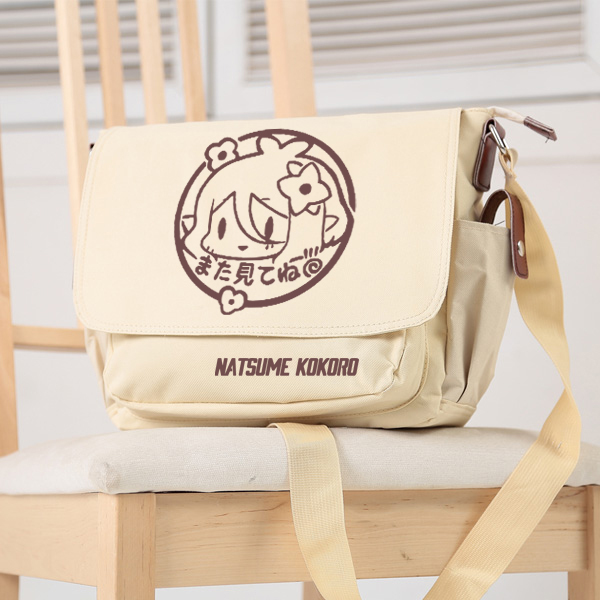 Princess Connect! Coco Lolo Merchandise, Anime Cartoon Student Shoulder Bag, Crossbody Bag, Japanese Style for Girls Princess Connect! Coco Lolo Merchandise, Anime Cartoon Student Shoulder Bag, Crossbody Bag, Japanese Style for Girls