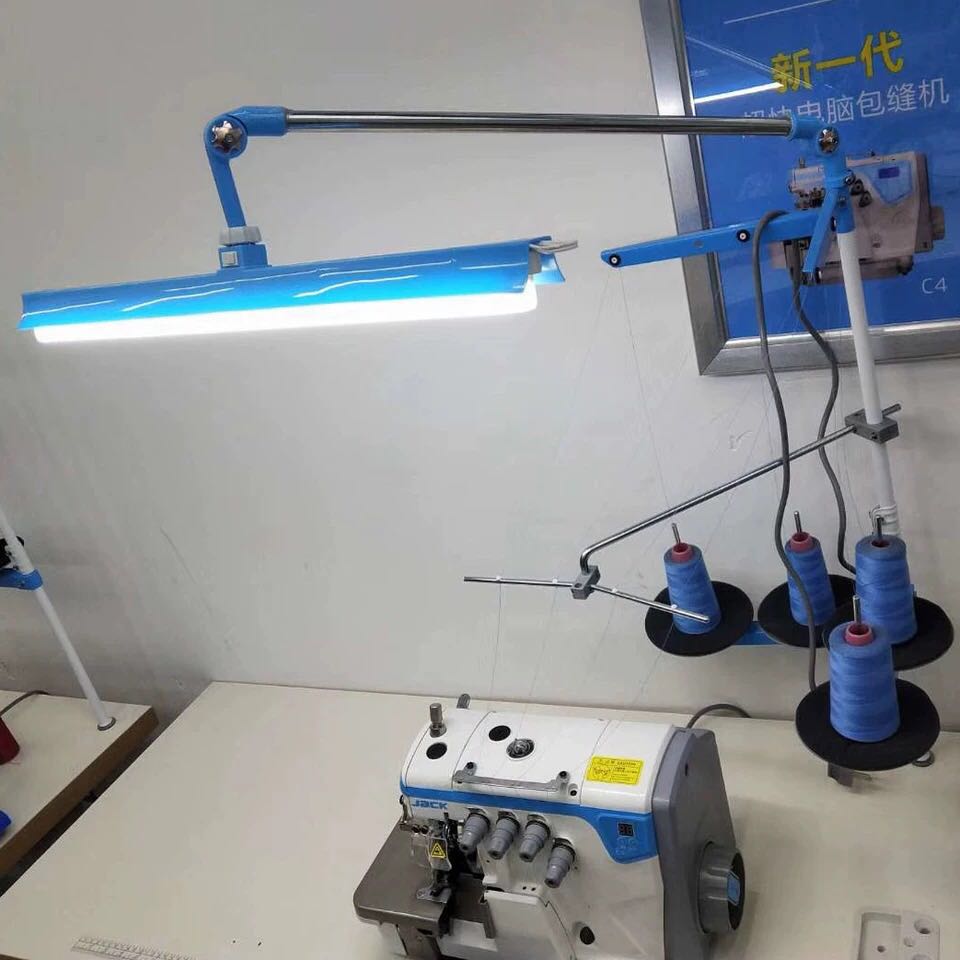 New sewing machine work lighting special lamp led clothes car lamp wire rack eye protection festival universal adjustable table lamp
