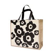Non-woven coated handbags clothing store packaging bags environmentally friendly bags clothing bags gift bags customizable logo