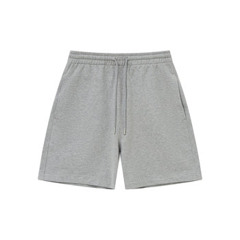 Oeasey golden ratio high-quality lu version high-quality basic shorts heavy cotton sleeper