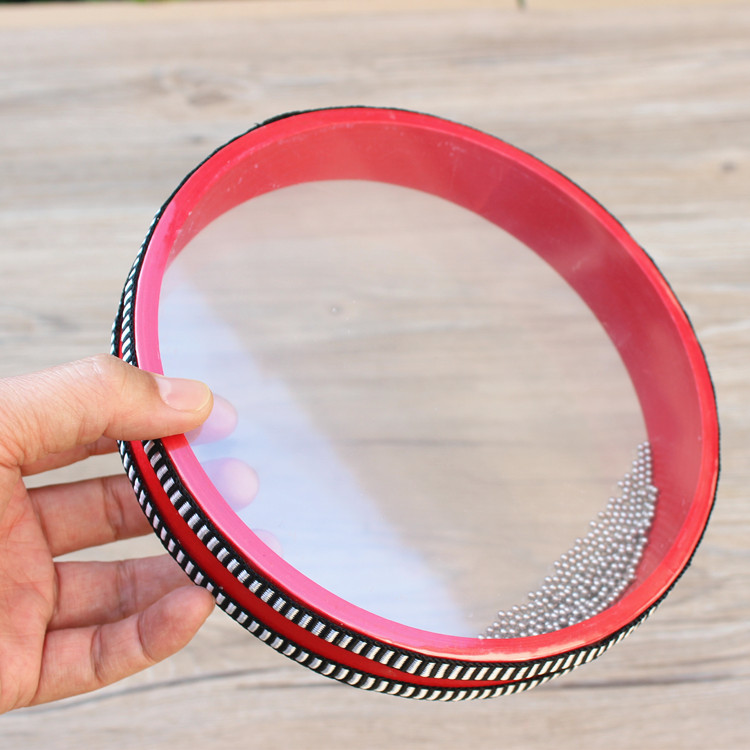 Children's professional ocean drum Orff percussion instrument toy wave drummer beat drum kindergarten early teaching teaching aids