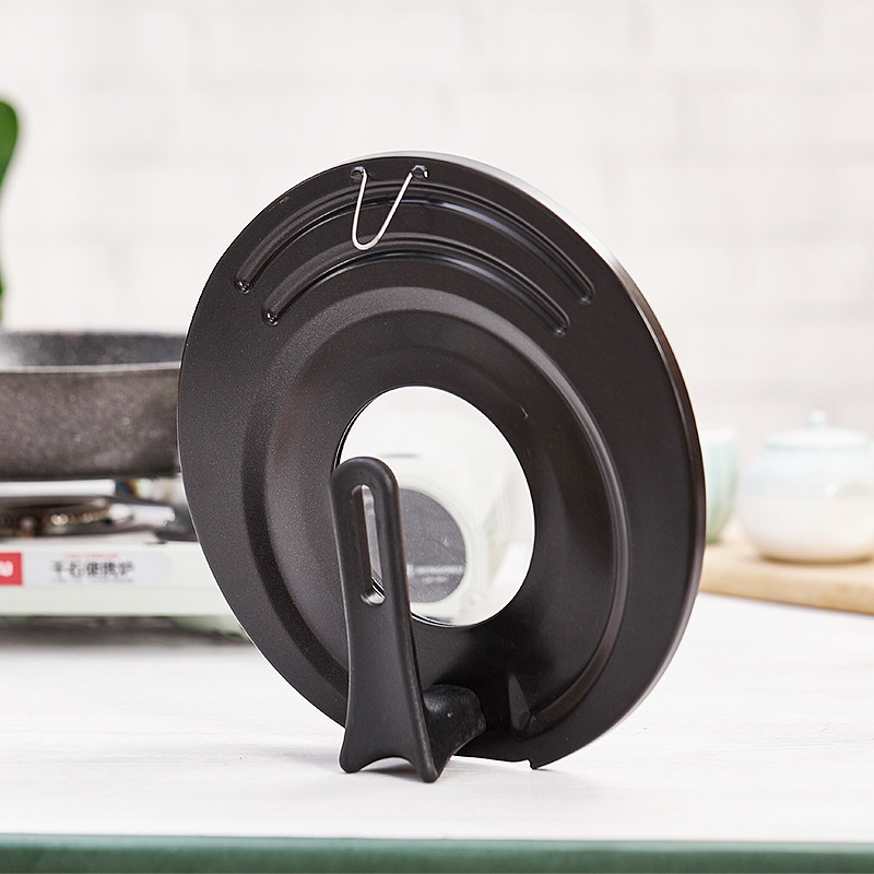 Carse kitchen stand visual lid glass lid Universal lid Multi-size and use