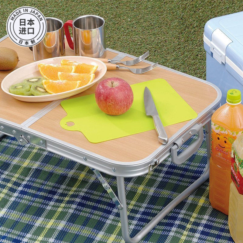 Japan imports ultra - thin resin soft cut plastic classification deck fruit deck board board panel