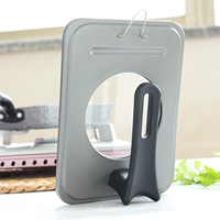 Garcel Kitchen Aluminum сплав Стоя Плита Квадратная крышка Квадратная крышка для горшка Yuzi кипящий крышка 13*18