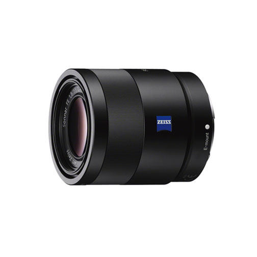 Sony Sony FE 55mm F1 8 SEL55F18Z full frame micro single fixed focus lens portrait lens