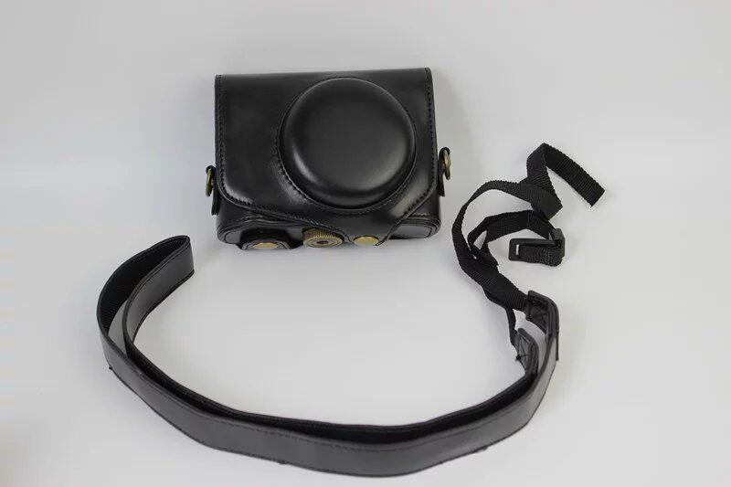 Canon g7x mark ii Camera Holster G7XII Digital Camera Bag Canon G7X second generation retro holster