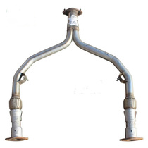 Suitable for Infiniti G25 G35 G37 M35 FX35 M25 G2 exhaust pipe front section