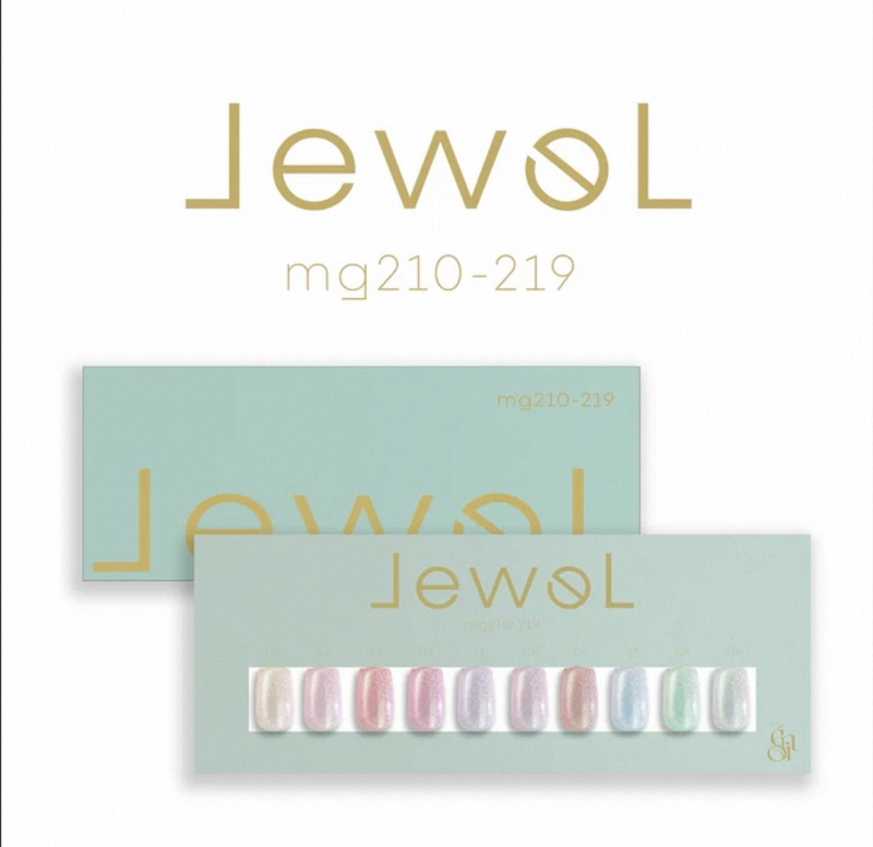 2026 Japan Genuine New Product Enoi Jewel Sparkling Diamond Cat Eye Gel Mg210-219 2026 Japan Genuine New Product Enoi Jewel Sparkling Diamond Cat Eye Gel Mg210-219