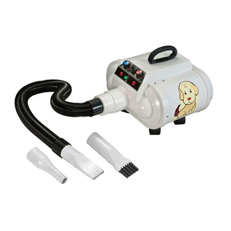 Beauty Kele Pet Water Blowing Machine Double Motor High Power Dog Blowing Machine Pet Hair Dryer Large Dog Used