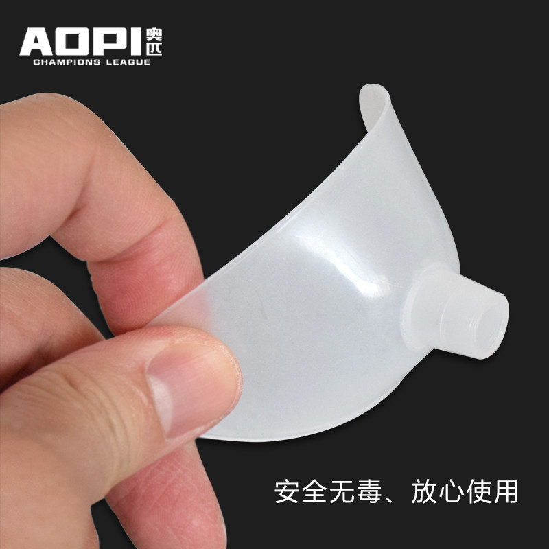 Lung activity blowing mouth single - use mouth - blowing test instrument for testing the mouth of 20 mouth