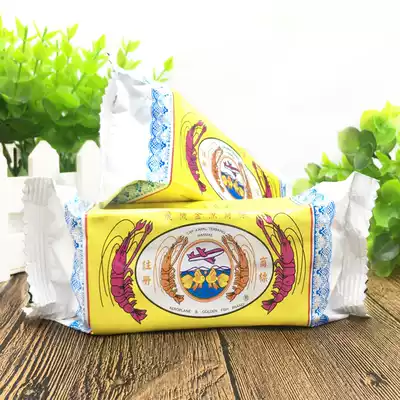 Malaysia imported aircraft goldfish brand Malawian shrimp paste shrimp cake pan-fried aircraft brand shrimp paste 250g