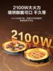 Supor Home-Use Double-Sided Heating Non-Stick Electric Griddle, Non-Detachable, 2026 New Model