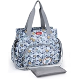 Вместительная и большая сумка на одно плечо для матери и ребенка, система хранения для выхода на улицу, набор