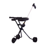 Детская маленькая складная прогулочная коляска для выхода на улицу, портативный детский трехколесный велосипед, новая коллекция