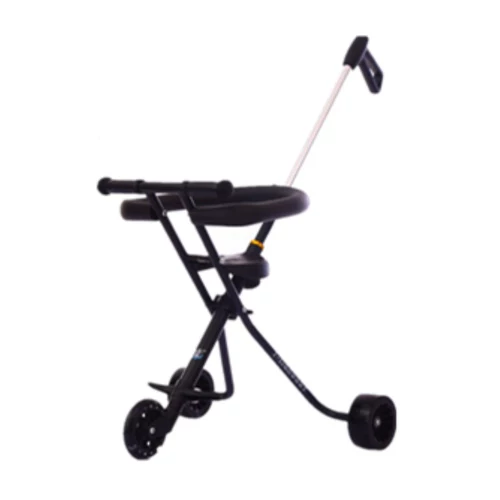 Детская маленькая складная прогулочная коляска для выхода на улицу, портативный детский трехколесный велосипед, новая коллекция