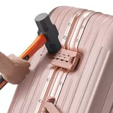 Универсальный чемодан подходит для мужчин и женщин