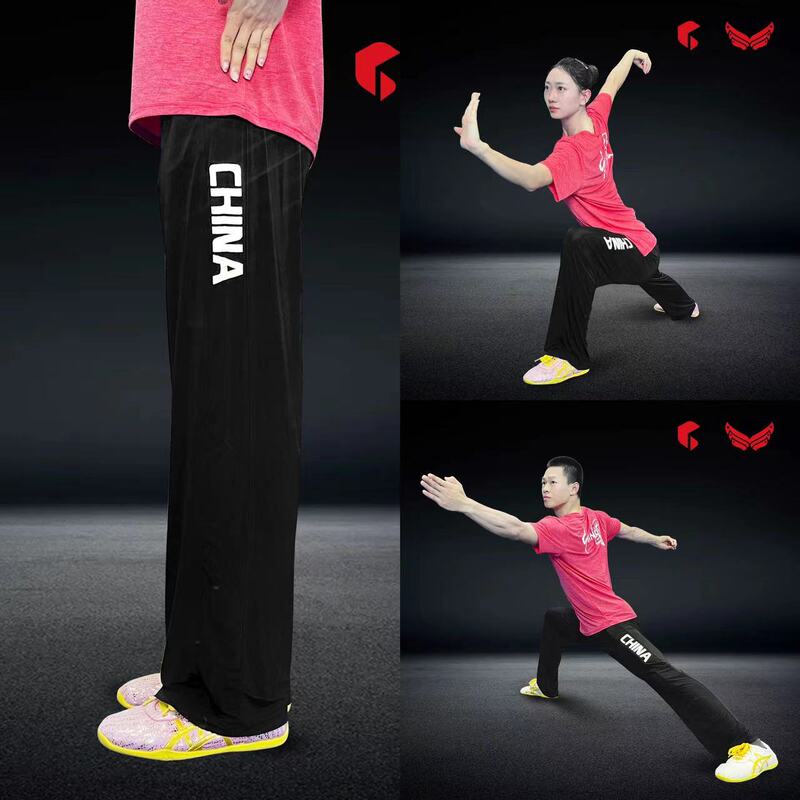 Amazing Power Light Luxury Classic Style Martial Arts Training Pants Ultra-Thin Martial Arts Pants Ice Silk Smooth Anti-Static Amazing Power Light Luxury Classic Style Martial Arts Training Pants Ultra-Thin Martial Arts Pants Ice Silk Smooth Anti-Static