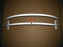 European style pastoral iron mantle frame Princess curtain head curtain fabric display rack bed mosquito tent stand