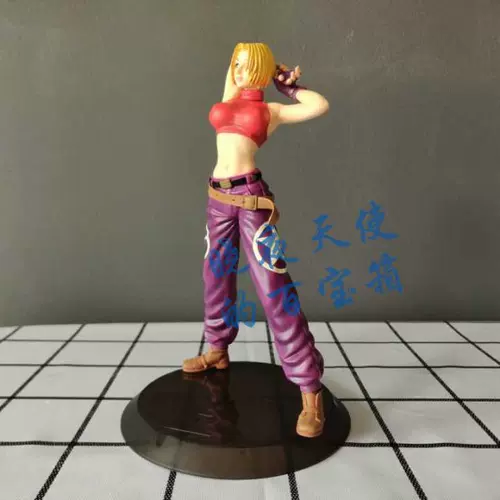 Король бойцов Коф Бру Мари Блю Мэри Женская Женская Женская Семейная модель модели