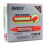 Baoke Marked Pen может добавить чернила большие ручки доски, чтобы стереть ручку с белой доской mp3901, преподавая большую ручку