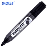 Baoke Marked Pen может добавить чернила большие ручки доски, чтобы стереть ручку с белой доской mp3901, преподавая большую ручку