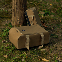 LTHW Lvteng outdoor picnic storage bag gas stove gas tank large capacity cooker bag camping camping equipment bag