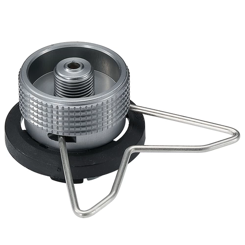 CAMPINGMOON Corman Z10 Conversion Head Наружная казармы Плоская газовая печь с длинной газовой топливной печью Rotor Rotor