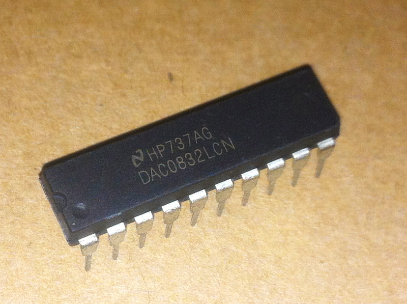 DAC0832LCN DAC0832LCN DAC0832 DIP20 DIP20 Original Loaded Import Spot