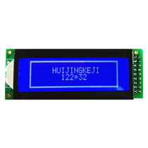 12232TXC LCD screen without font color optional ultra-thin size 9MM small size LCD module