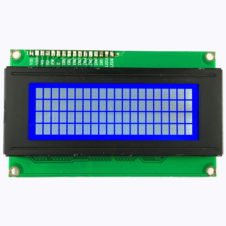 204ZFA LCD screen 2004 LCD module character 204 LCD screen 2004A color optional