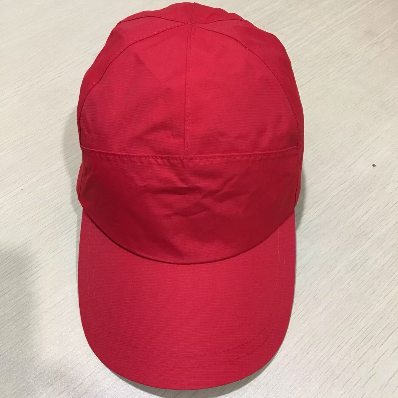 2019 tốc độ khô cao su không thấm nước cao su thể thao không thấm nước mũ nam và nữ ngoài trời bóng râm câu cá mũ lưỡi trai - Mũ thể thao nón đua xe đạp