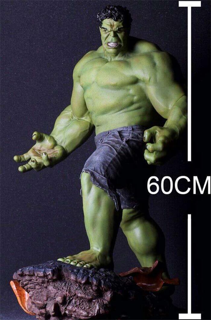 Crazy Toys HULK Marvel Universe Avengers Age of Ultron The Incredible Figure Toy