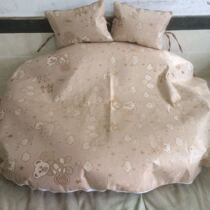 Autumn Birds Nest Cushion Double Hanging Basket Swap Washable Washable Cushion Clobsleeve Ice Silk Summer Cool Mat cradle Bouset