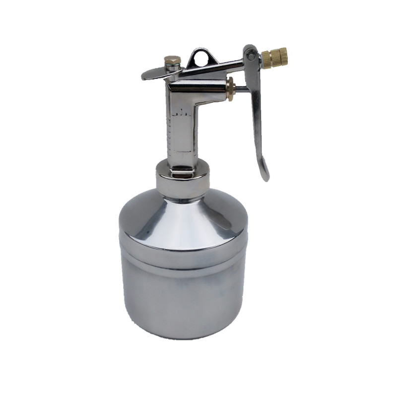 Solvent-resistant degreasing sprayer sprayer anti-gas, diesel, kerosene corrosion stainless steel bottle all-metal Ruiluf RF275