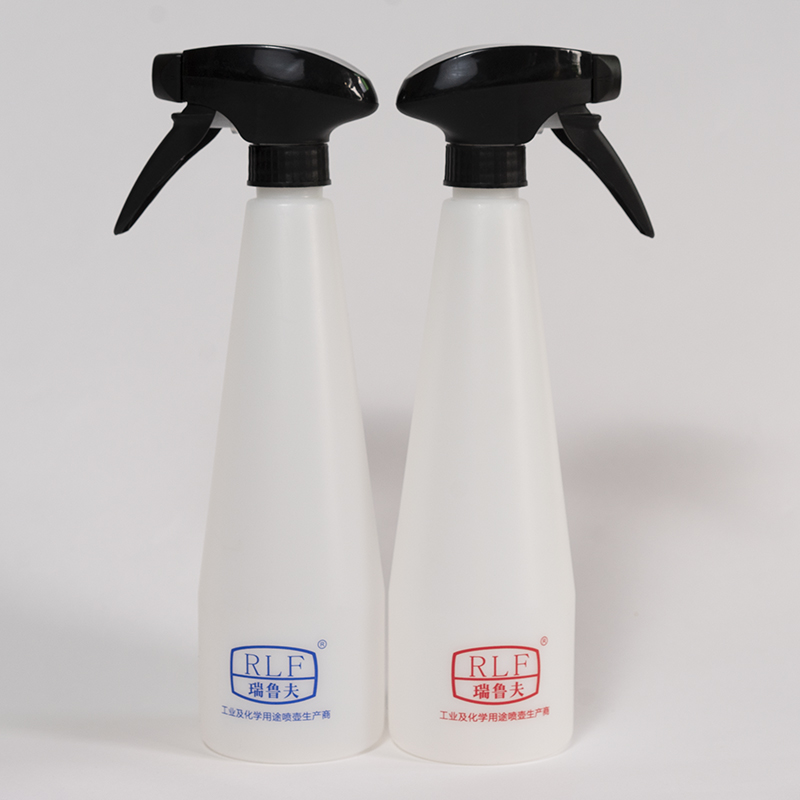 Alcohol disinfectant spray bottle hotel restaurant property cleaning special with scale transparent small spray pot household