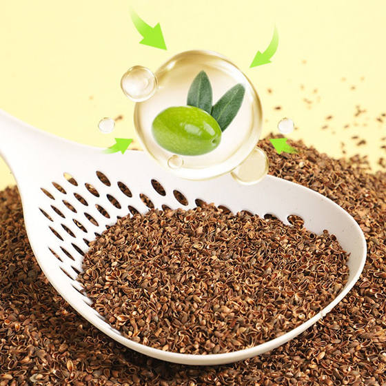 柏籽壳草本枕芯 沂蒙山野生侧柏壳子 枕芯枕头填充柏子外壳中药枕