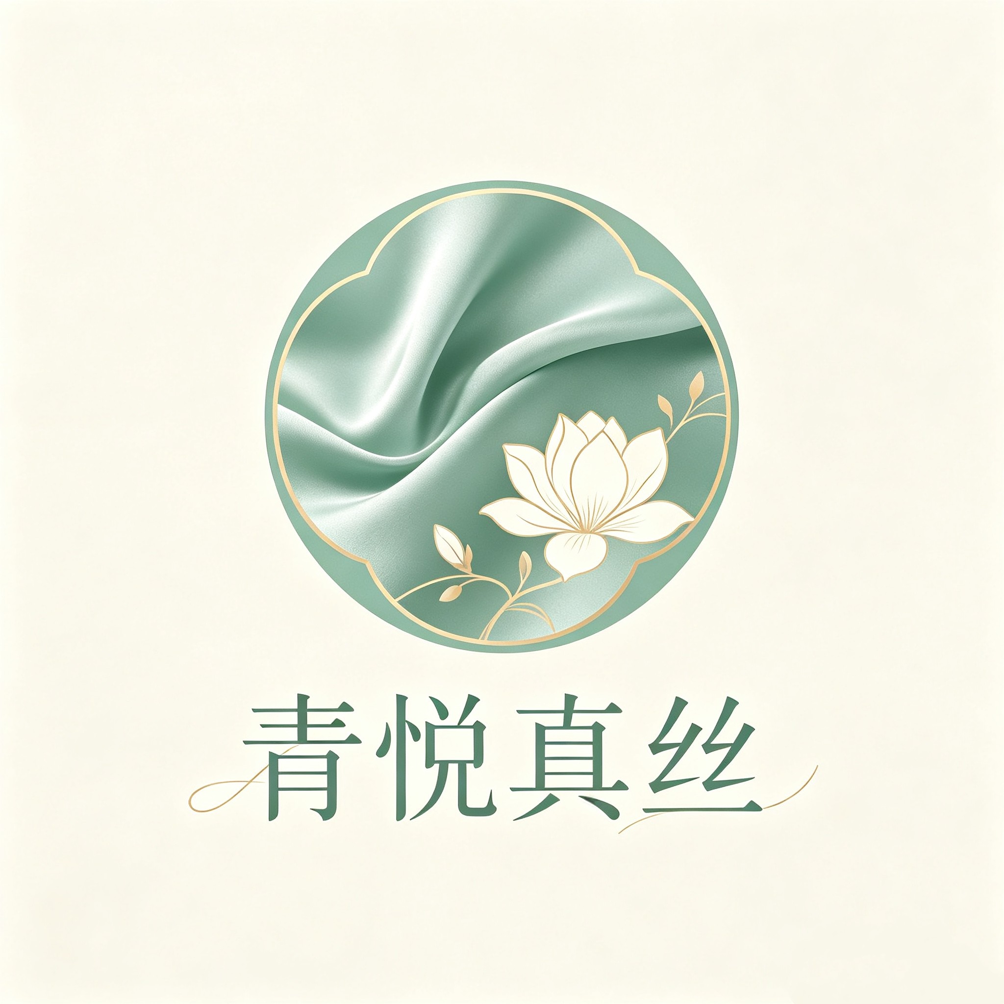 青悦真丝