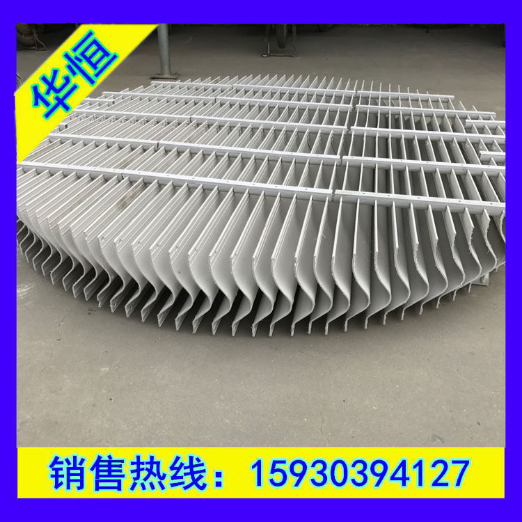 Desulfurization Tower PP Agger Flow - Fluid Plate Polypropylene Rotary Demoisture Fiberglass Steel S - type Water Mist Separation New Product