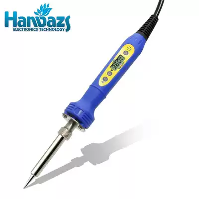 Handas HD-S90 90W digital display thermostatic temperature regulating electric soldering iron single soldering iron 900m soldering iron head nozzle