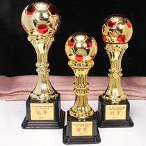 Football Matches Trophies Trophy fans Supplies Metal trophies Games Competition Lottery Soccer Perimeter Supplies