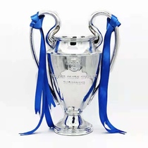 2023 Man City Champions League trophée model Big ear Cup C Roberjen Liverpool Lottery shop fans Supplies