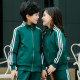 Kindergarten uniforms, spring and autumn red and blue youth sports suits, primary and secondary school uniforms, children's class uniforms, teachers